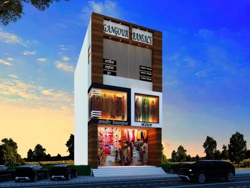Building Is Available For Sale