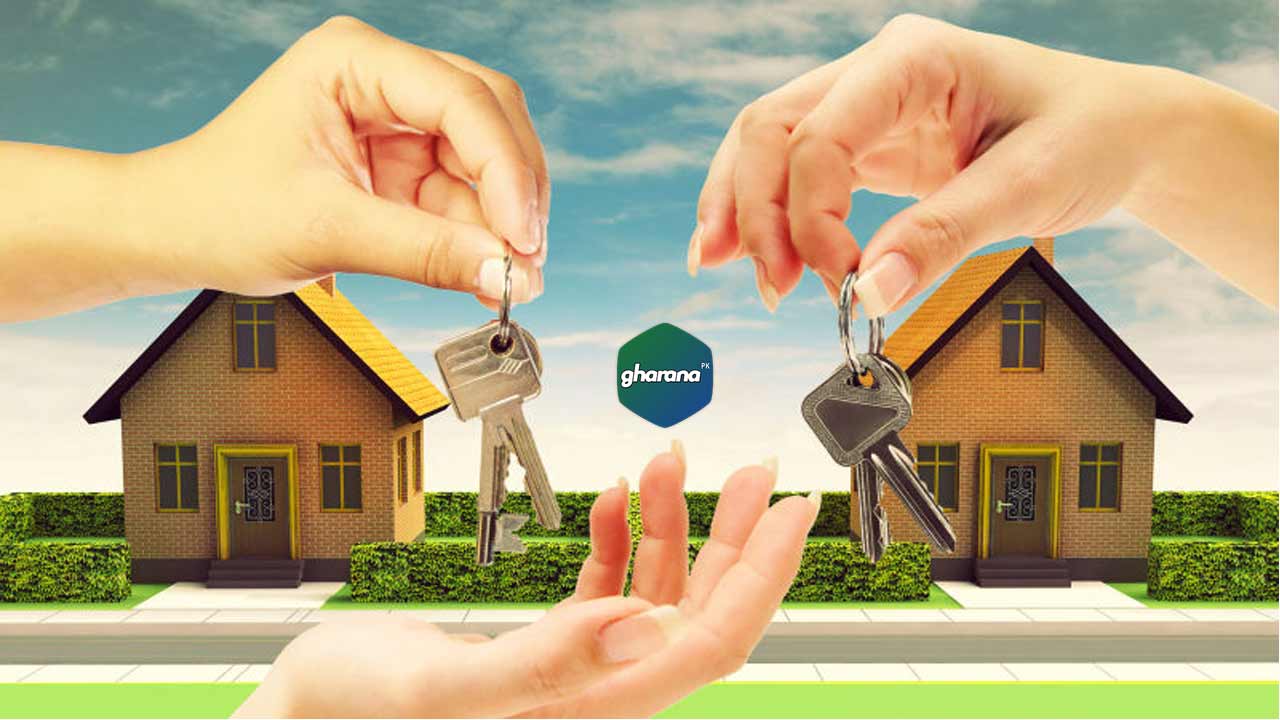 Residential Plot For Sale At Prime Location Near To Villas