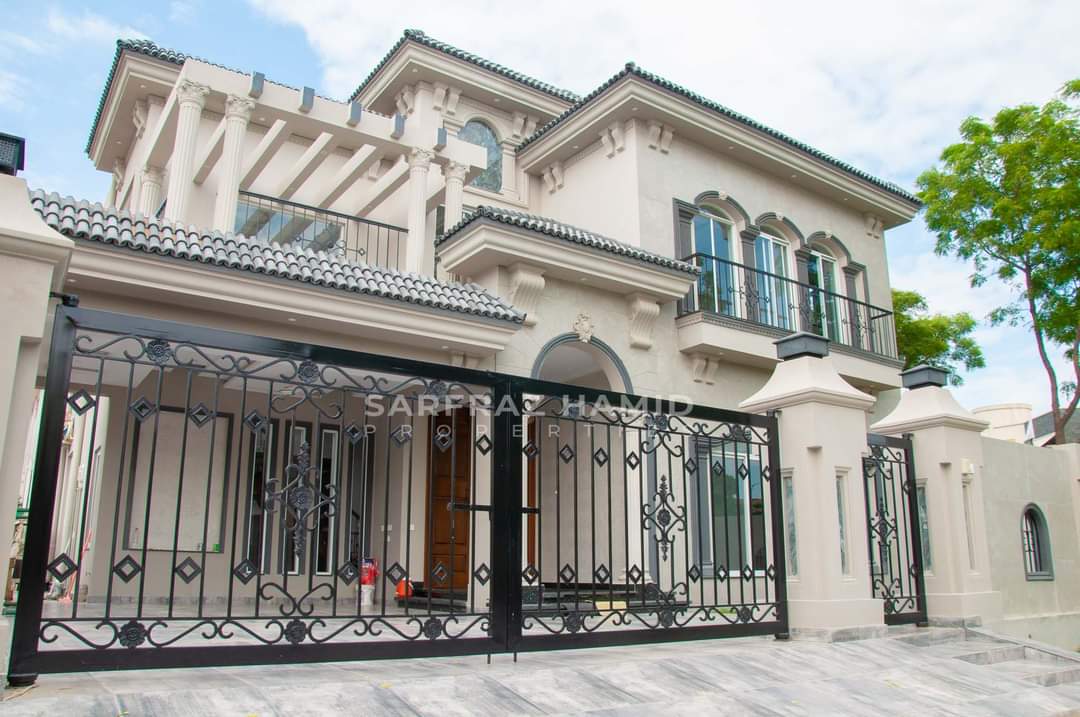 10 Marla Residential Plot For Sale In LDA Avenue