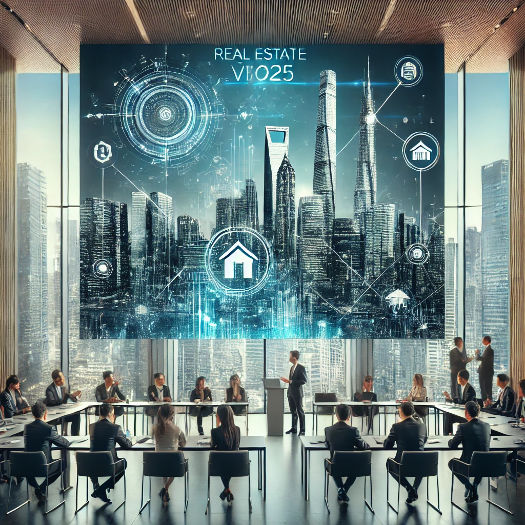 Real Estate Vision 2025